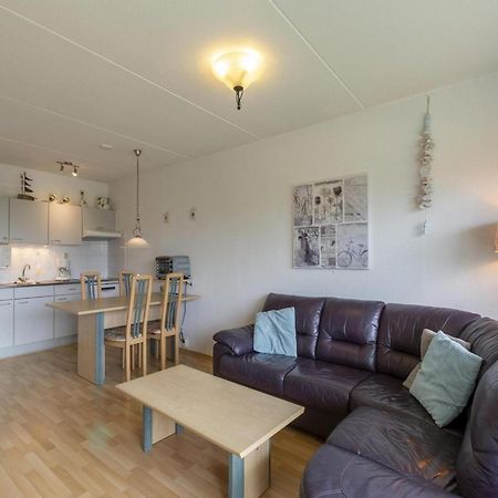 Cozy Apartment With Balcony Callantsoog Exteriér fotografie