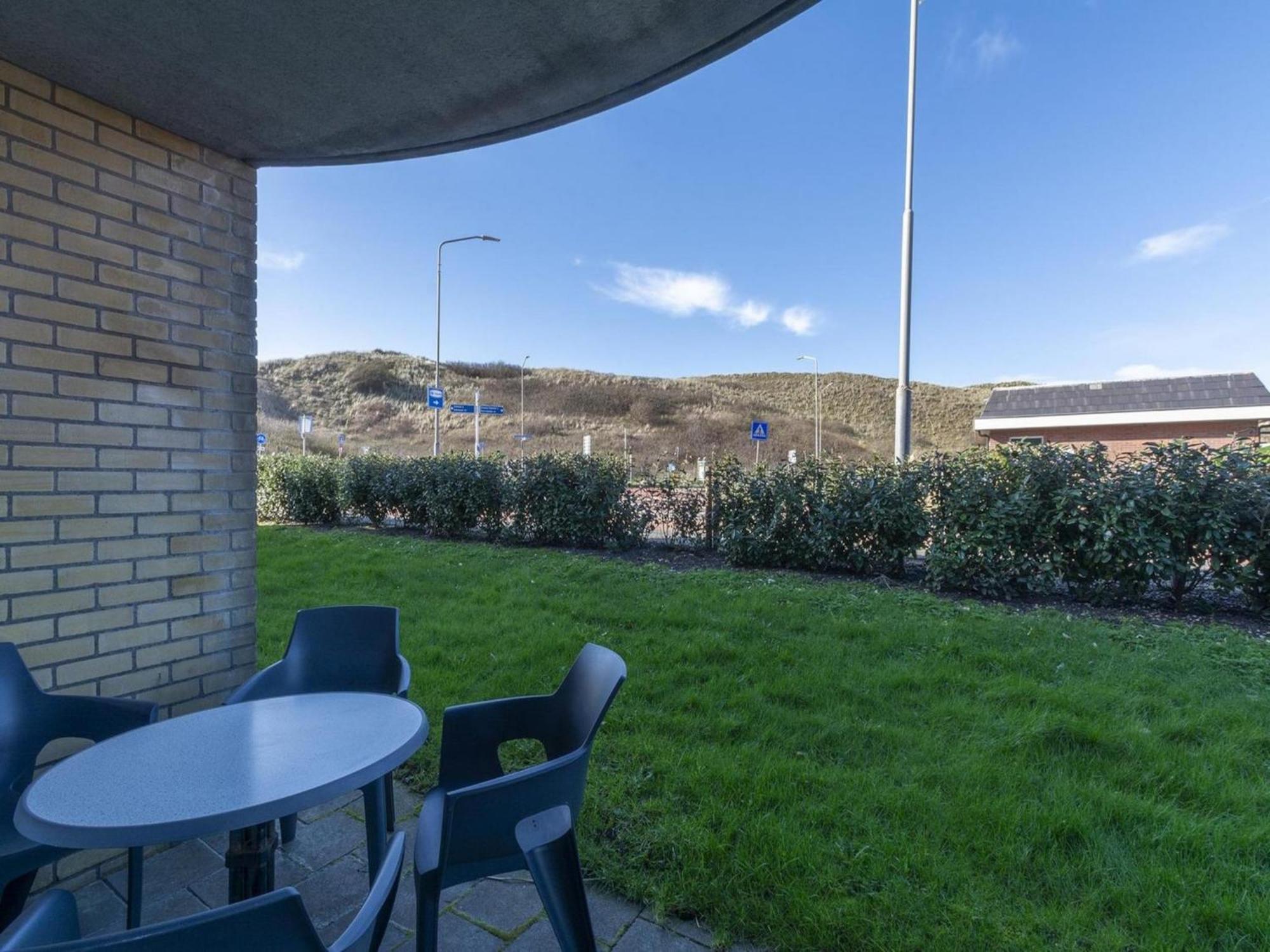 Cozy Apartment With Balcony Callantsoog Exteriér fotografie
