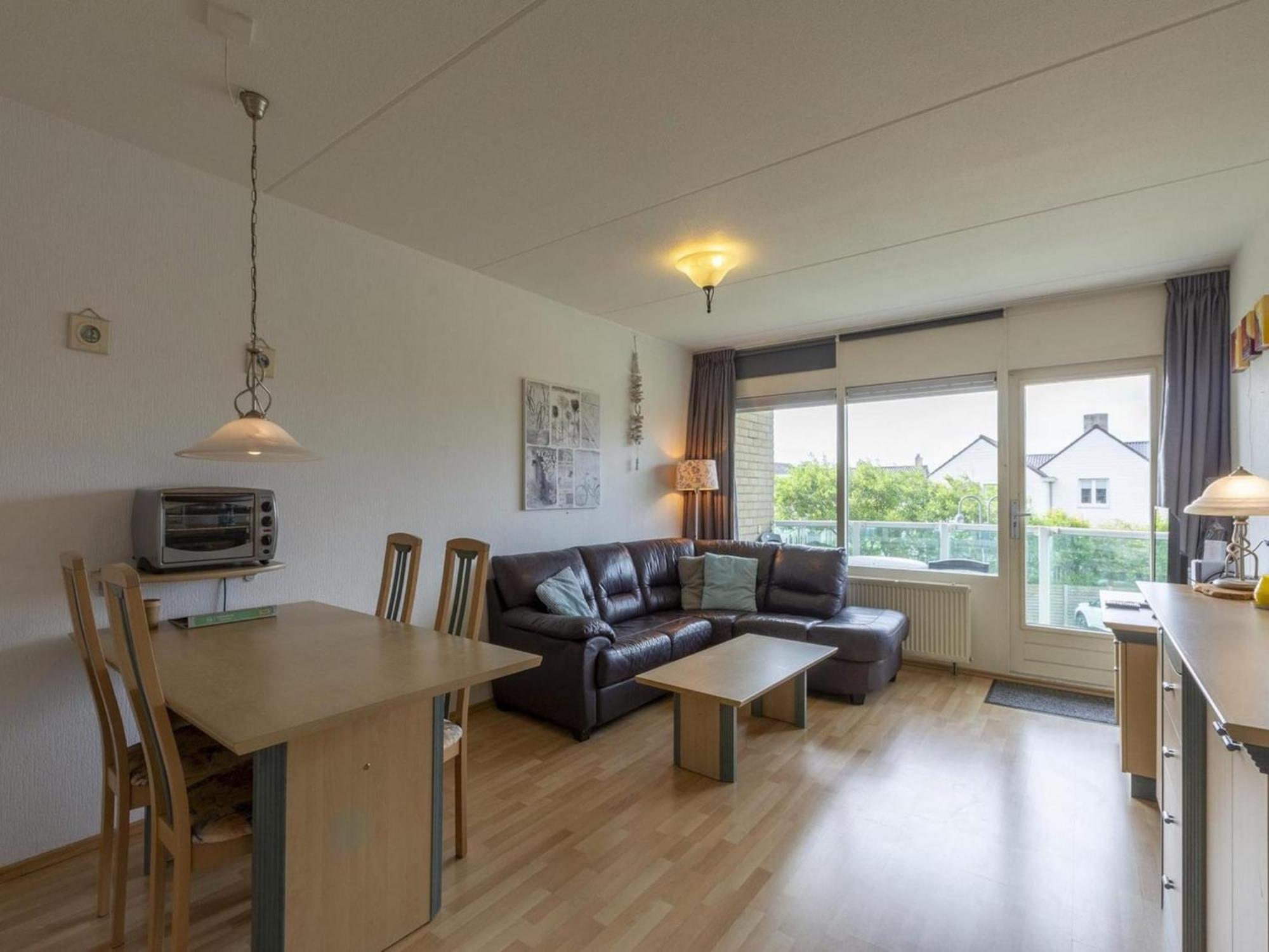 Cozy Apartment With Balcony Callantsoog Exteriér fotografie