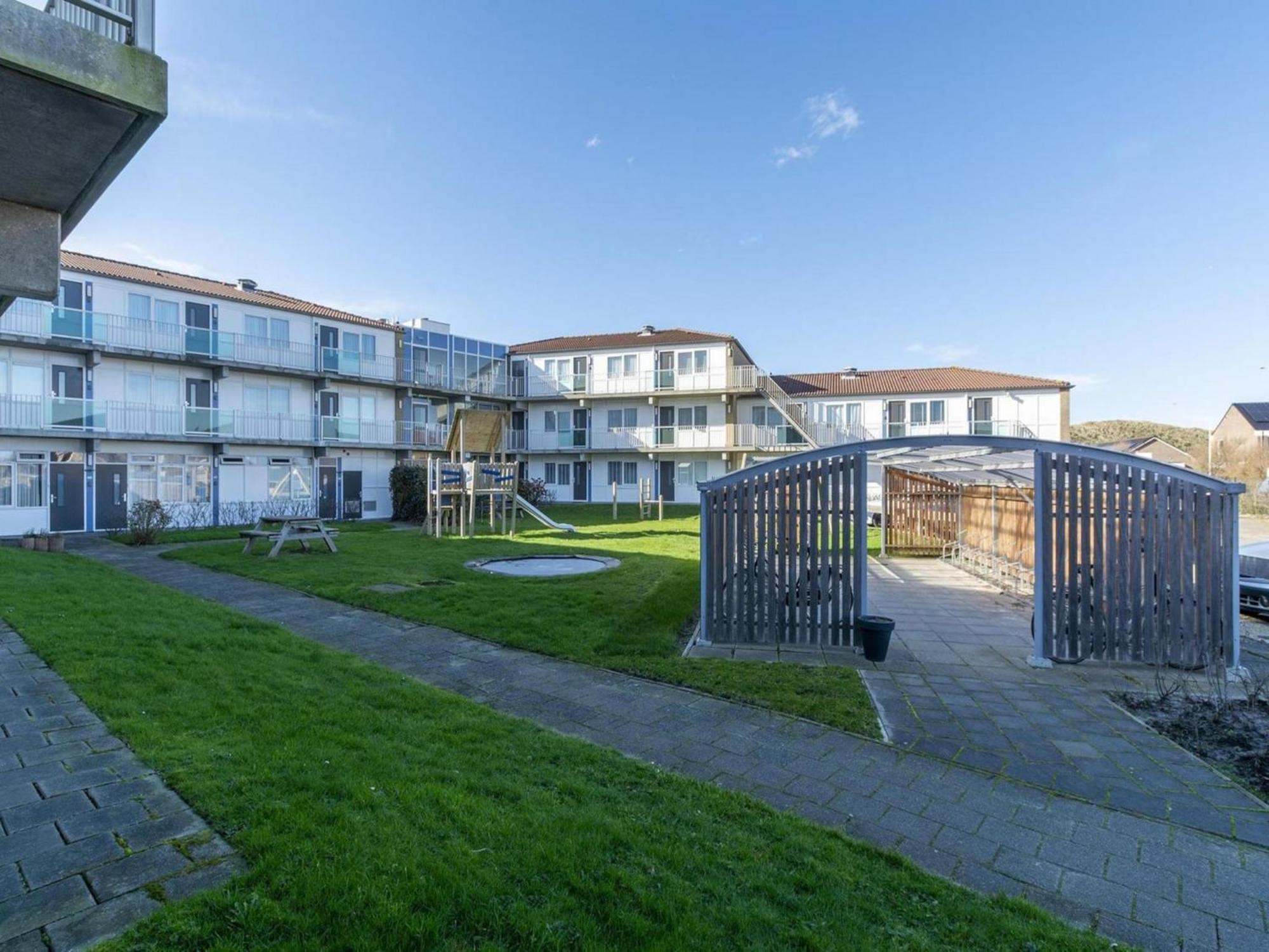 Cozy Apartment With Balcony Callantsoog Exteriér fotografie