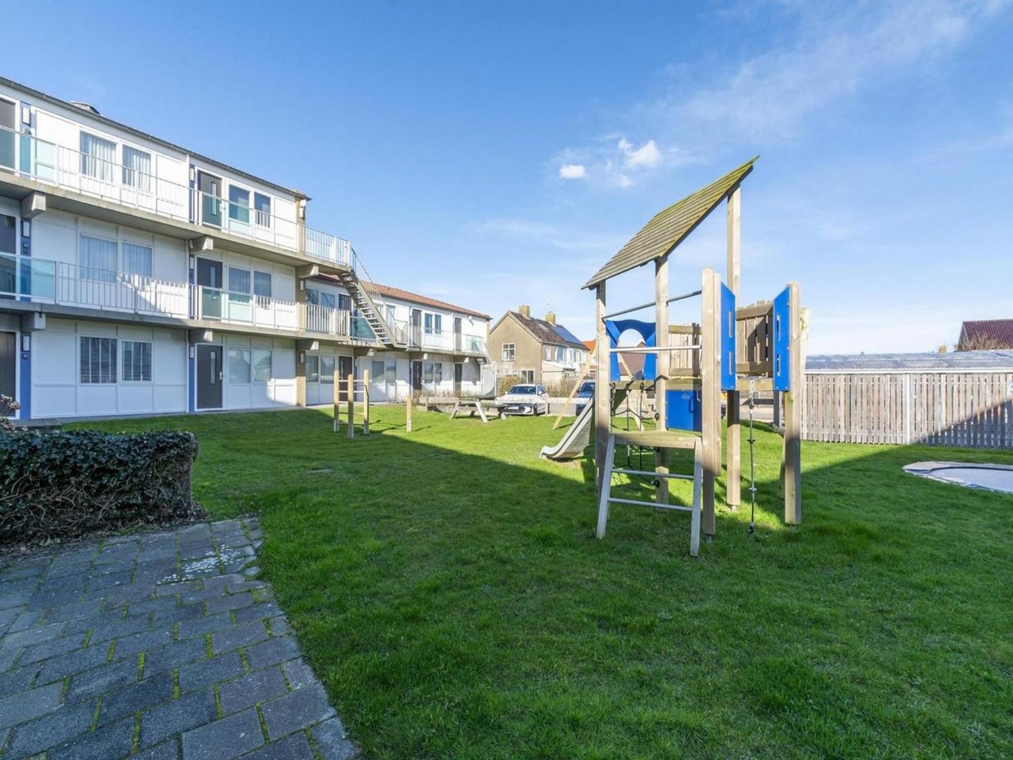 Cozy Apartment With Balcony Callantsoog Exteriér fotografie