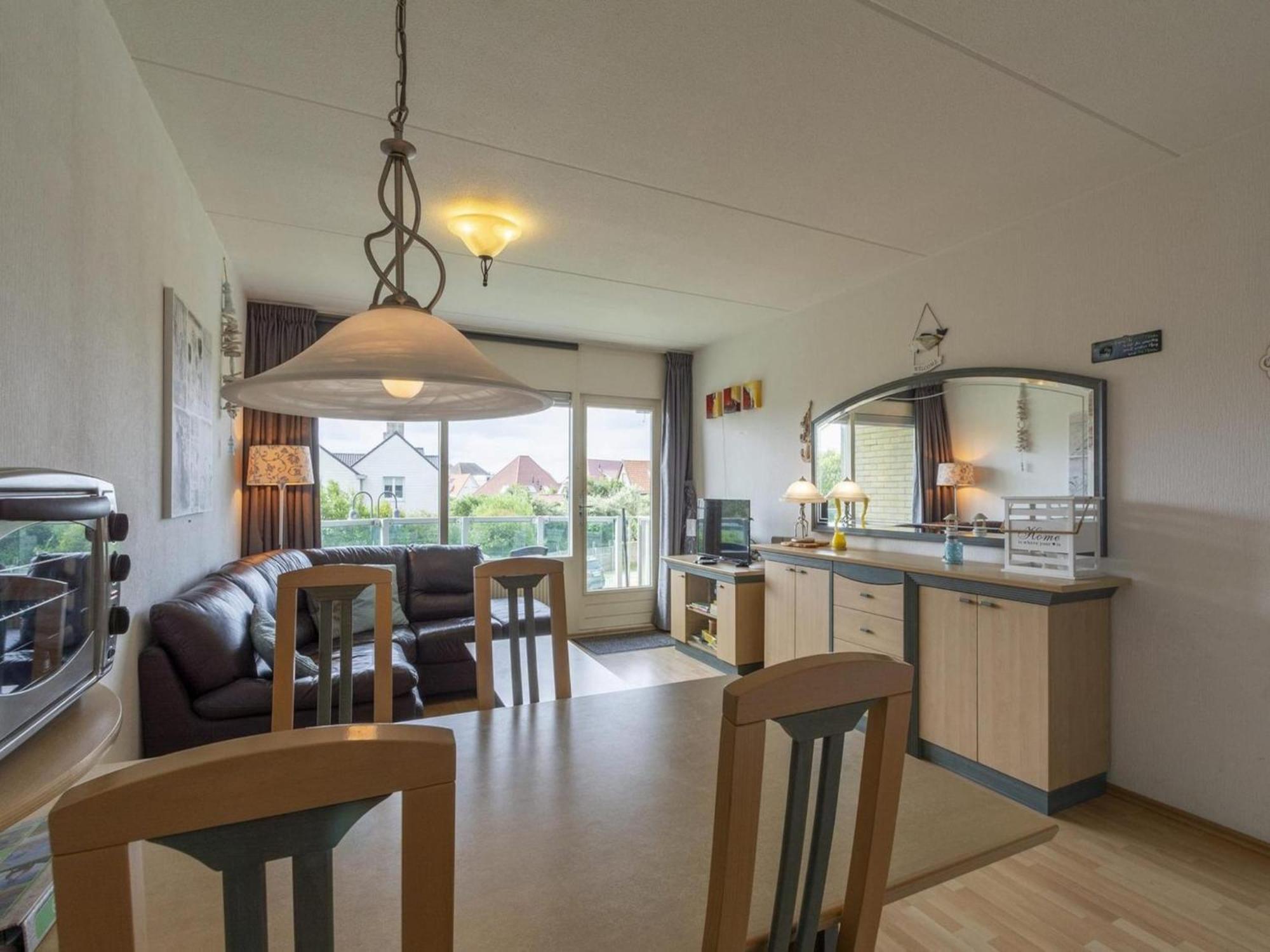 Cozy Apartment With Balcony Callantsoog Exteriér fotografie