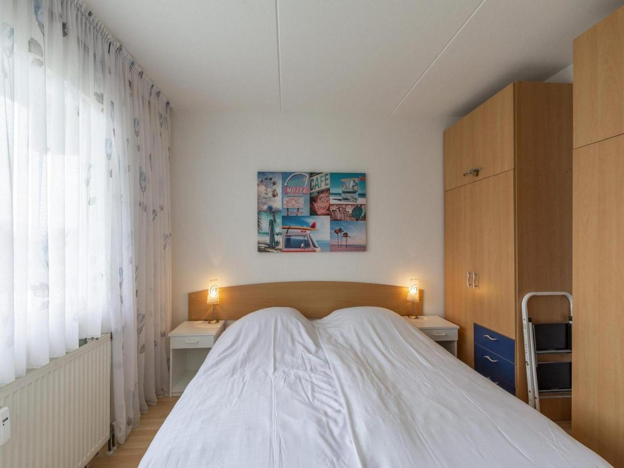 Cozy Apartment With Balcony Callantsoog Exteriér fotografie
