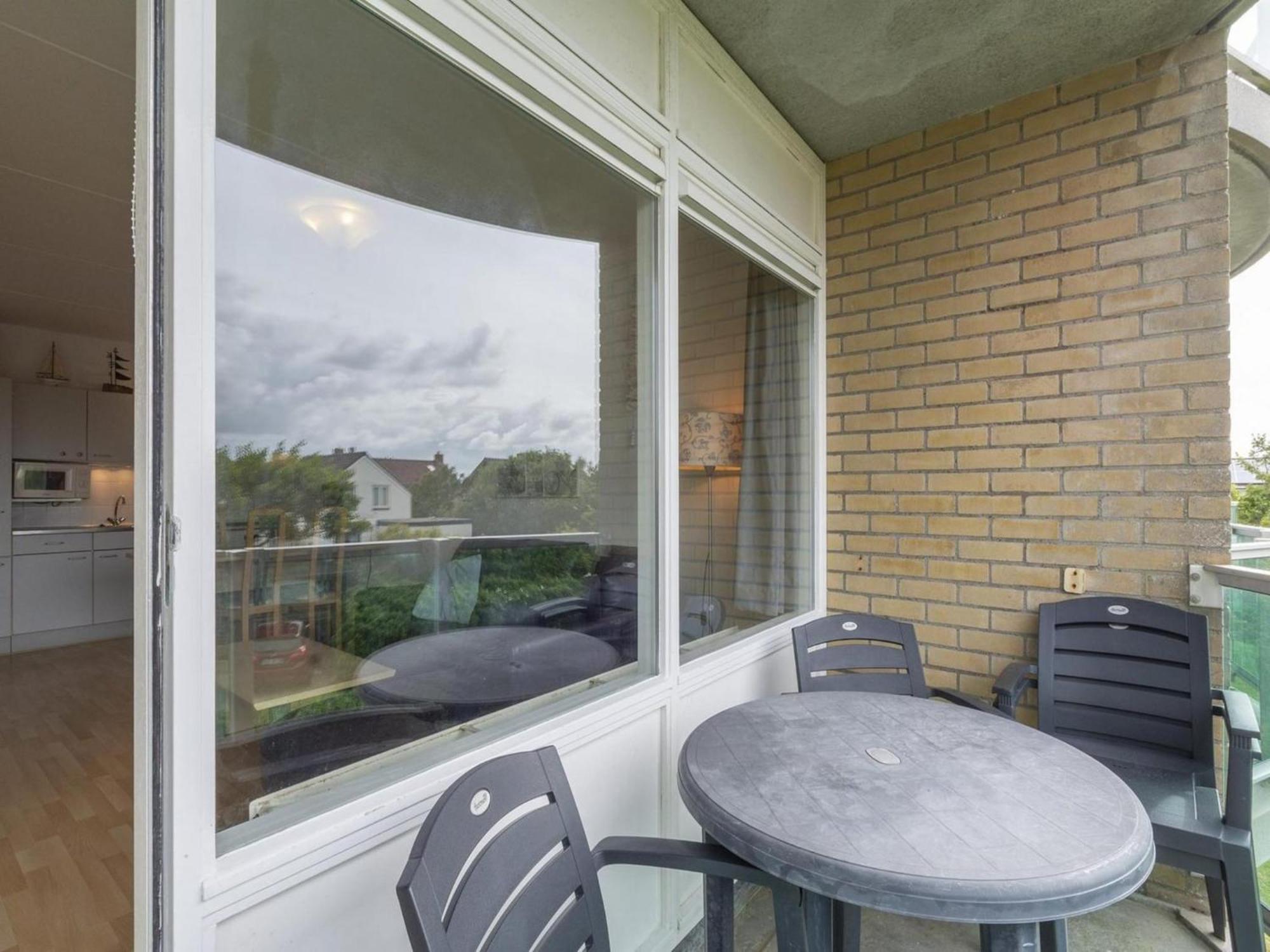 Cozy Apartment With Balcony Callantsoog Exteriér fotografie