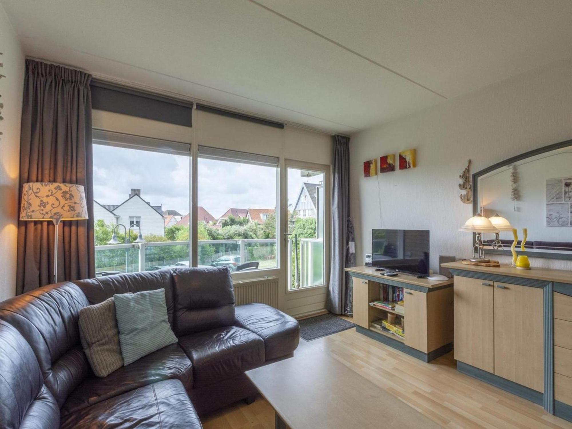 Cozy Apartment With Balcony Callantsoog Exteriér fotografie