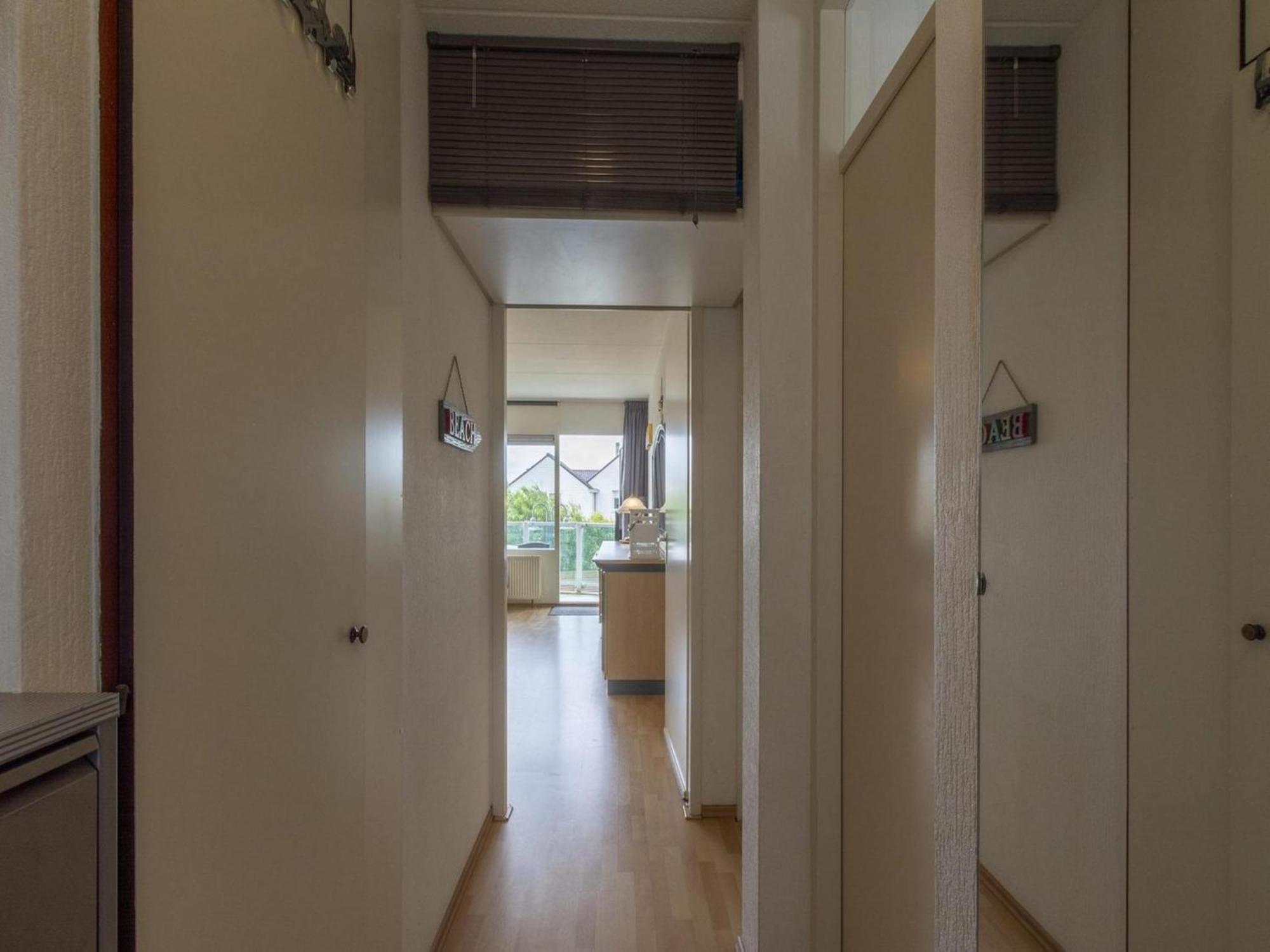 Cozy Apartment With Balcony Callantsoog Exteriér fotografie