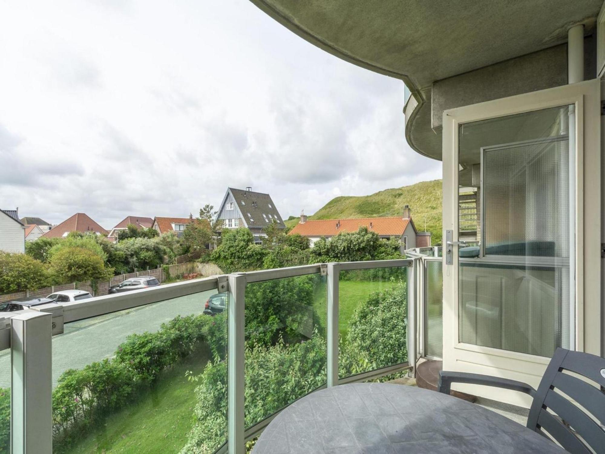 Cozy Apartment With Balcony Callantsoog Exteriér fotografie